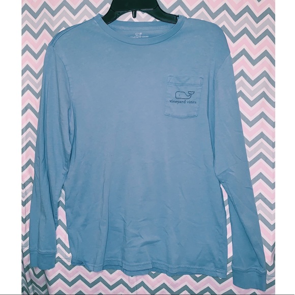 Vineyard Vines Other - Unisex Vineyard Vines Long-Sleeve Tee!!